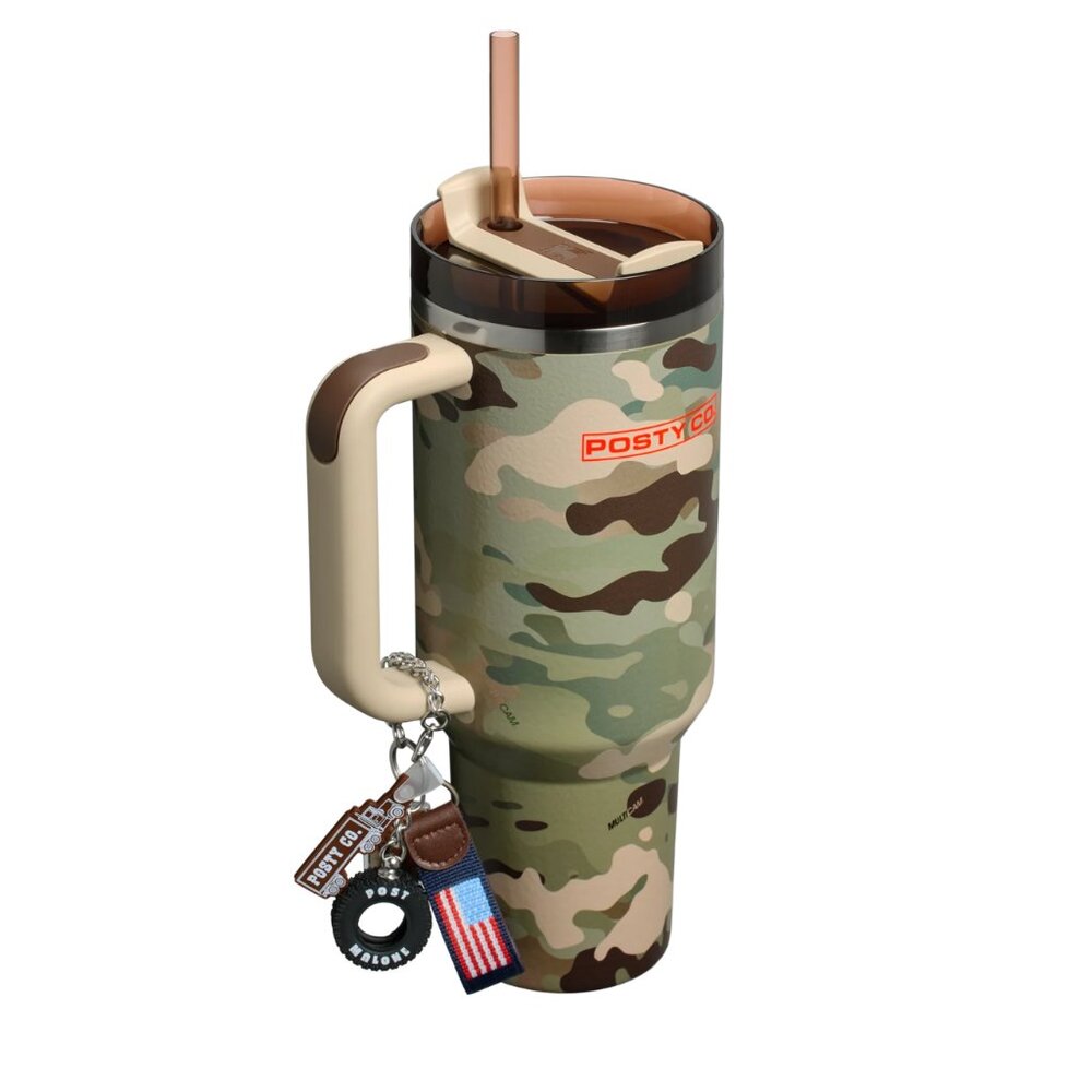 The Post Malone x Stanley Quencher® H2.0 FlowState™ Tumbler